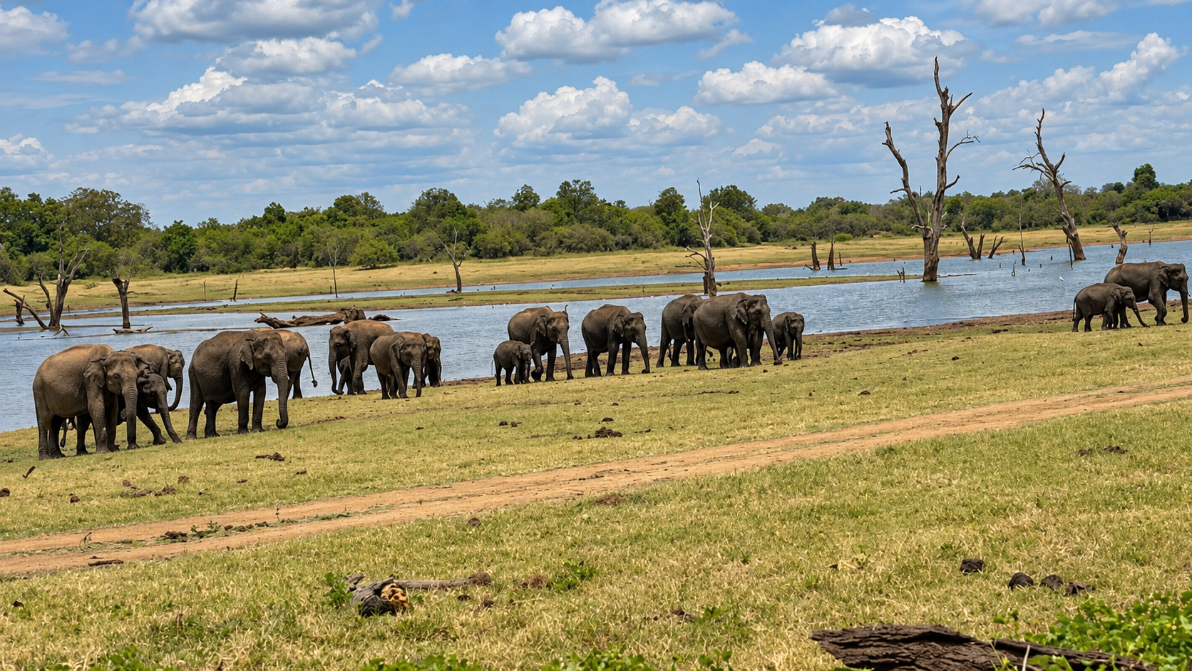 THE WATERHOLE CONGREGATION
